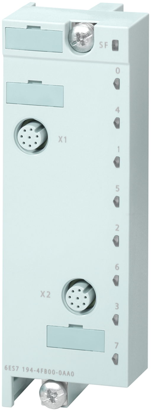 SIMATIC ET 200pro CM IO 2x M12