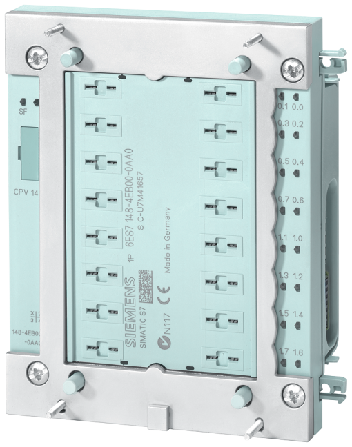 SIMATIC ET 200pro 16DQ 24 V DC CPV14