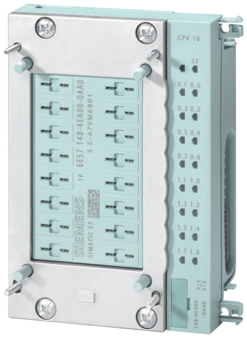 SIMATIC ET 200pro 16DQ 24 V DC CPV10