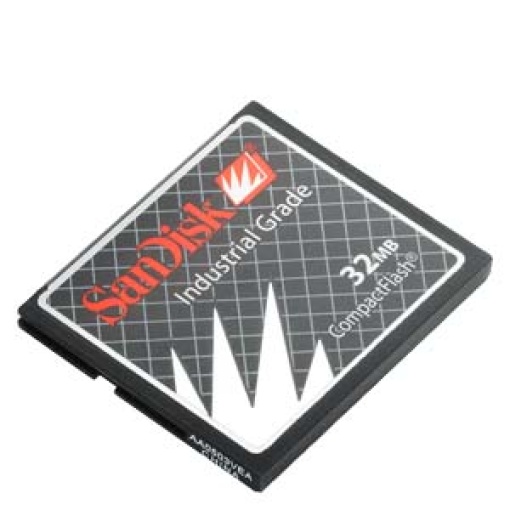 SIMATIC HMI CompactFlash card 512 MB