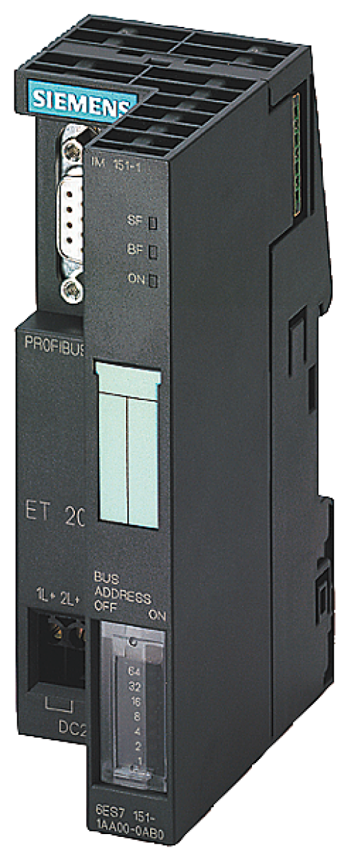 SIMATIC ET 200S IM 1511 HF