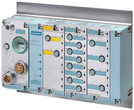 SIMATIC ET 200pro FSwitch PROFIsafe