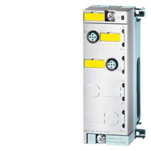 SIMATIC ET 200pro CM IO 2x M12 For FSwitch PROFIsafe