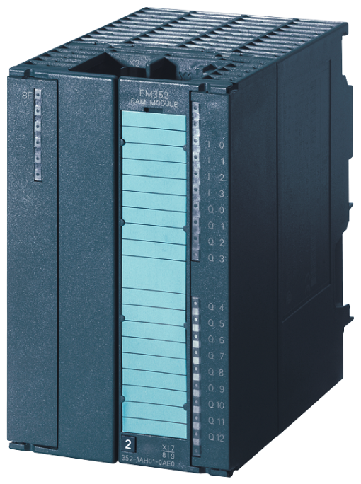 SIMATIC S7300 FM 352 For incrementalSSI encoder