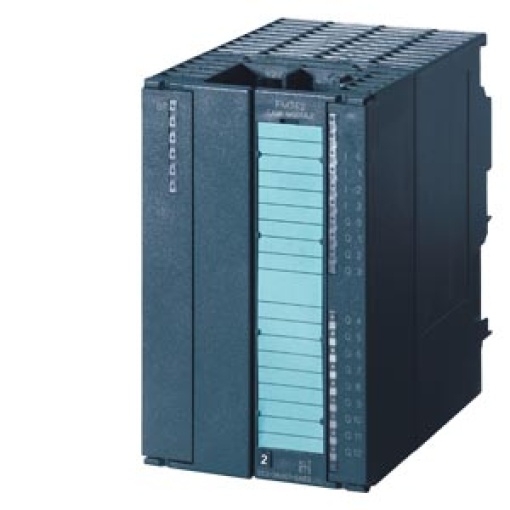 SIMATIC S7300 FM 352 For incrementalSSI encoder