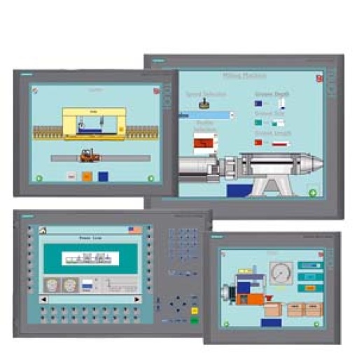 SIMATIC HMI MP377 12 touch Ex 222 from 1 October 2020 only available with s