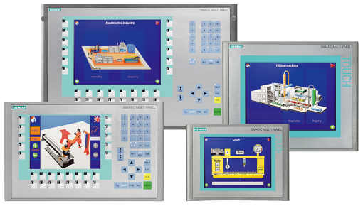 SIMATIC HMI MP277 10 touch Ex 222 from 1 October 2020 only available with s