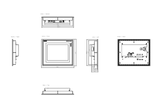 SIMATIC HMI MP277 10 touch Ex 222 from 1 October 2020 only available with s