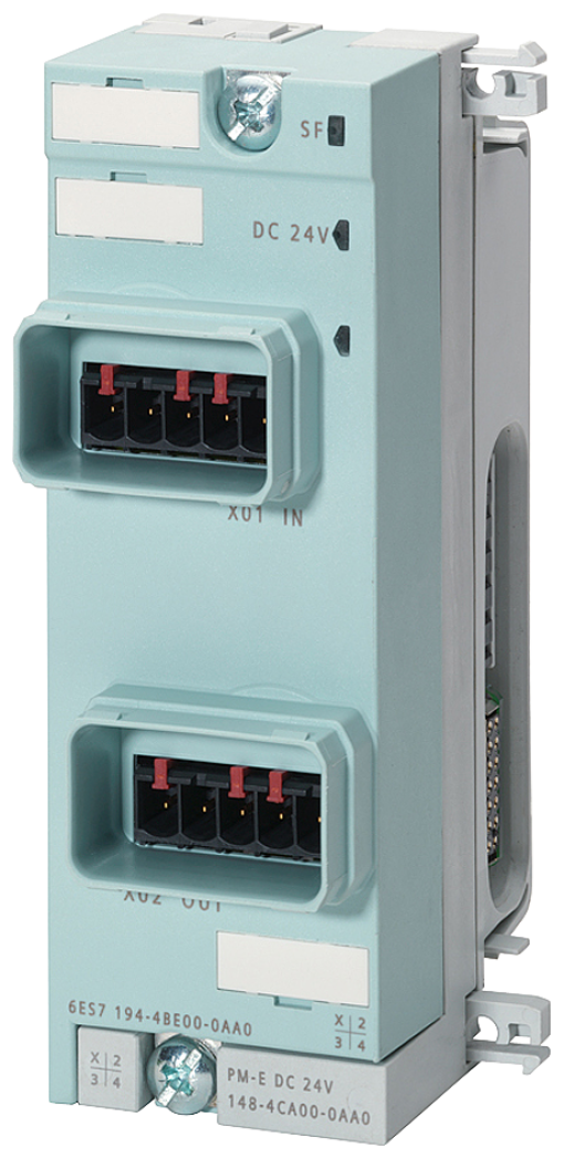 SIMATIC ET 200pro CM PMO PP