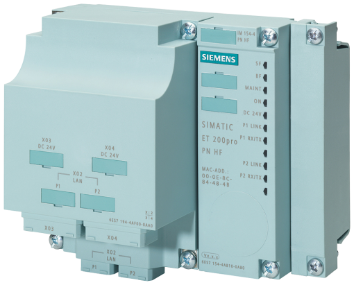 SIMATIC ET 200pro CM IM PN 2xSCRJ FO