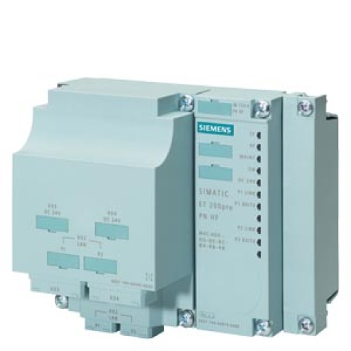 SIMATIC ET 200pro CM IM PN 2xSCRJ FO