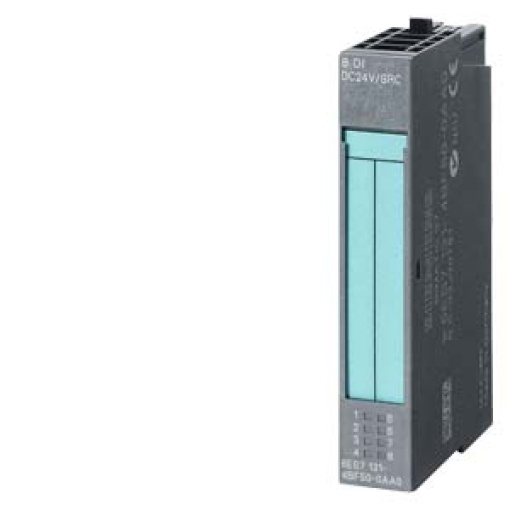 SIMATIC ET 200S 8DI 24 V DC source input