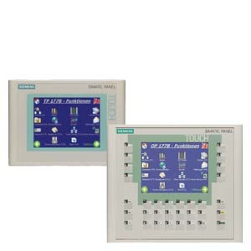 SIMATIC HMI TP177B 6 DP Blue Mode Ex 222 from 1 October 2020 only available