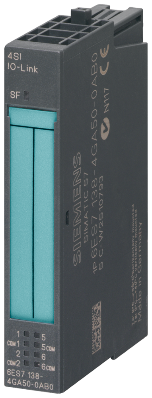 SIMATIC ET 200S 4SI IOLink