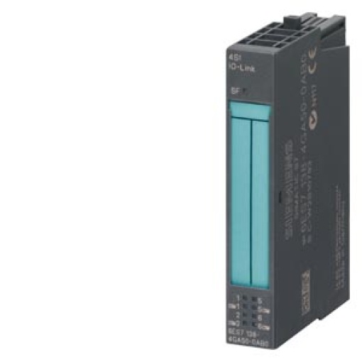 SIMATIC ET 200S 4SI IOLink