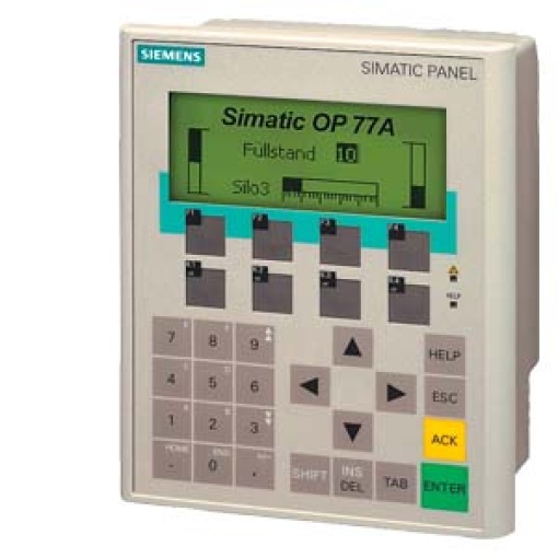 SIMATIC HMI OP 77A