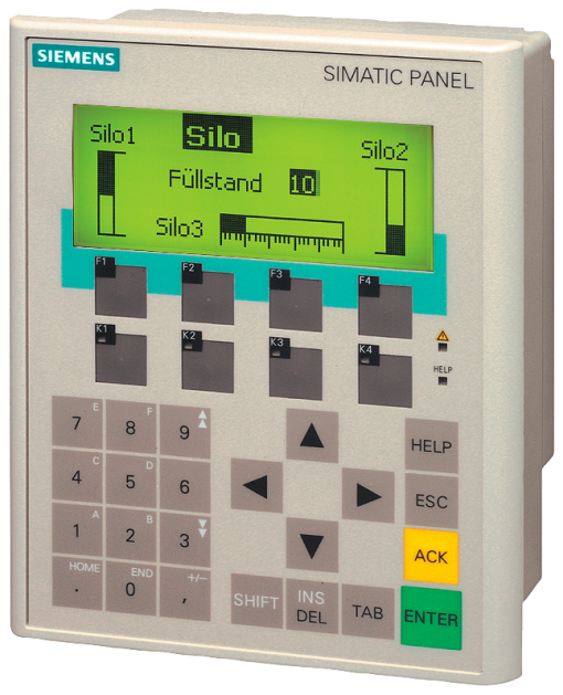 SIMATIC HMI OP 77B Ex 222 from 1 October 2020 only available with spare part
