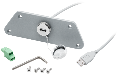 SIMATIC HMI USB port 1 port