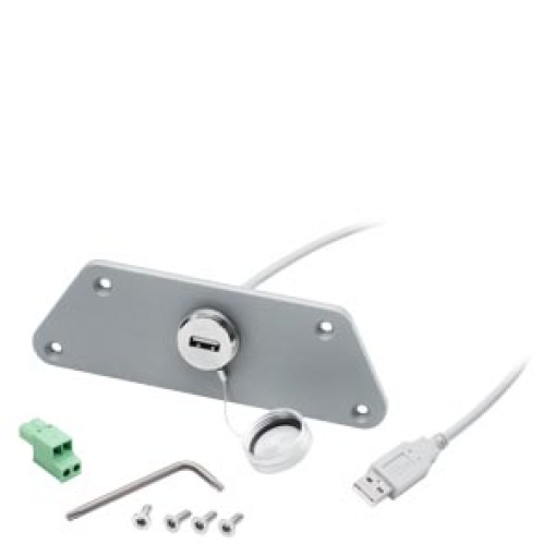 SIMATIC HMI USB port 1 port