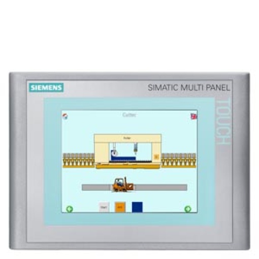 SIMATIC HMI MP177 6 touch