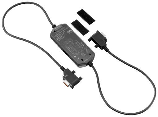 SINAUT PPI modem cable for connecting the GSM modem MD7203 to PPISS