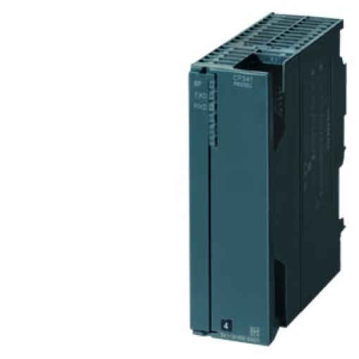 SIMATIC S7300 CP 341 20 mA TTY ASCII 3964R RK512 printer Modbus RTU 