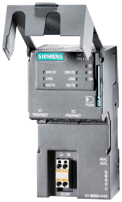 SIMATIC ET 200S IM 1513 PN FO