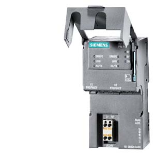 SIMATIC ET 200S IM 1513 PN FO
