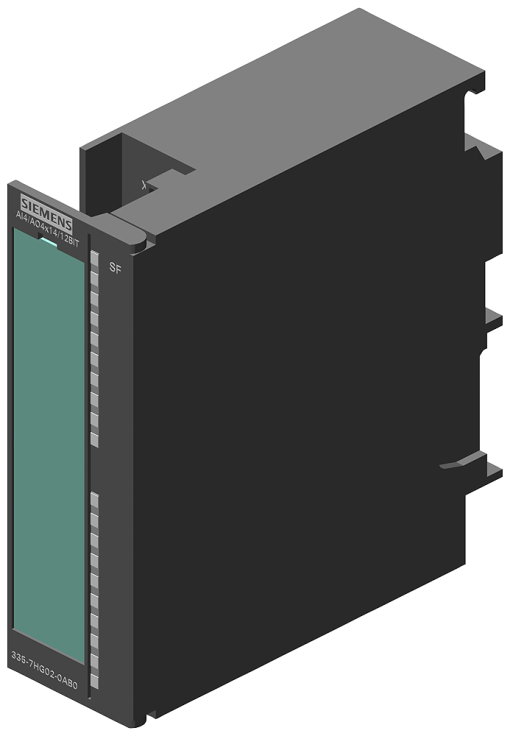 SIMATIC S7300 SM 335 AI 4AQ 4x12 bit