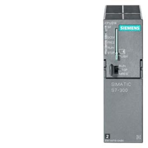 SIMATIC S7300 CPU 314 128 KB