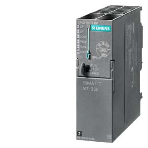 SIMATIC S7300 CPU 315F2 DP 384 KB