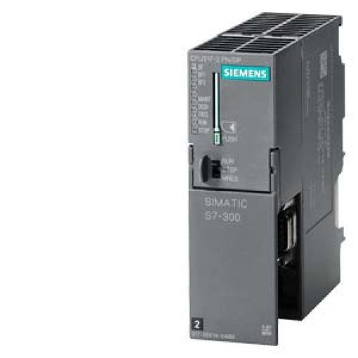 SIMATIC S7300 CPU 3172 PNDP 1 MB