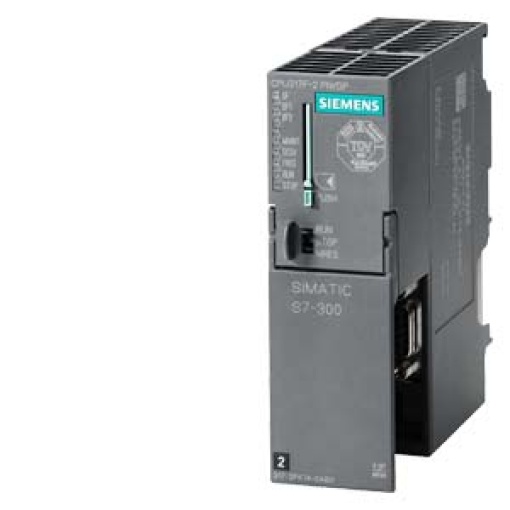 SIMATIC S7300 CPU 317F2 PNDP 15 MB