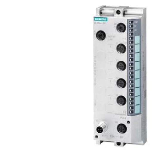 SIMATIC ET 200eco PN 4AQ UI 4x M12