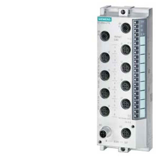 SIMATIC ET 200eco PN 8DQ 24 V DC2 A 8x M12