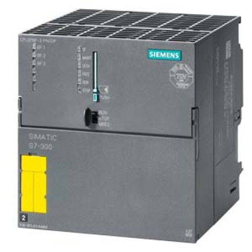 SIMATIC S7300 CPU 319F3 PNDP 25 MB