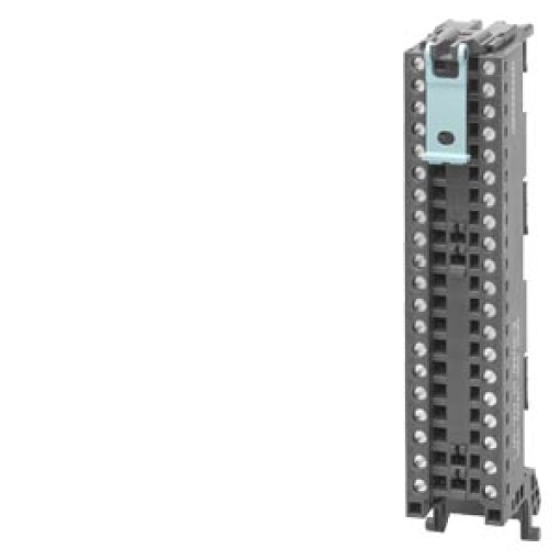 SIMATIC S71500 Front connector Screw terminals For 35 mm modules