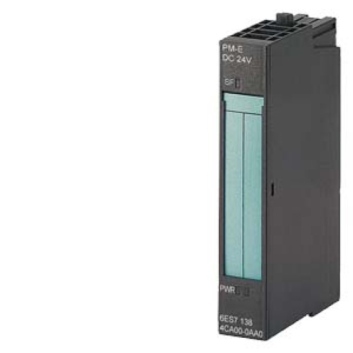 SIMATIC ET 200S PME 24  48 V DC PU 5