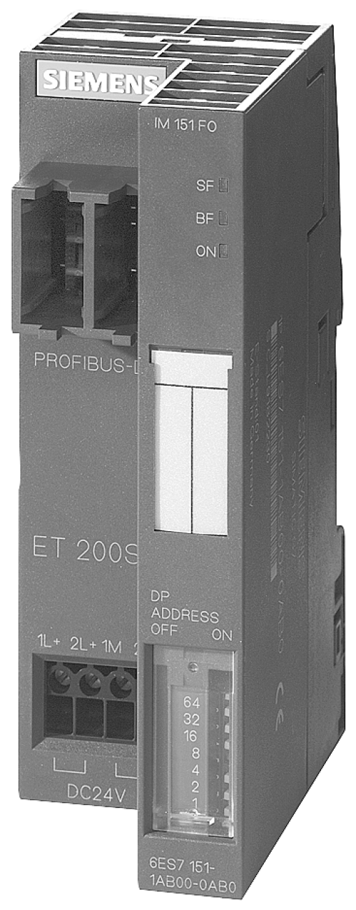 SIMATIC ET 200S IM 1511 FO