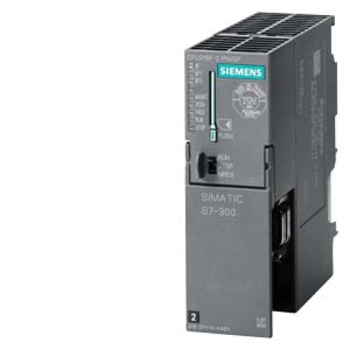 SIMATIC S7300 CPU 315F2 PNDP 512 KB