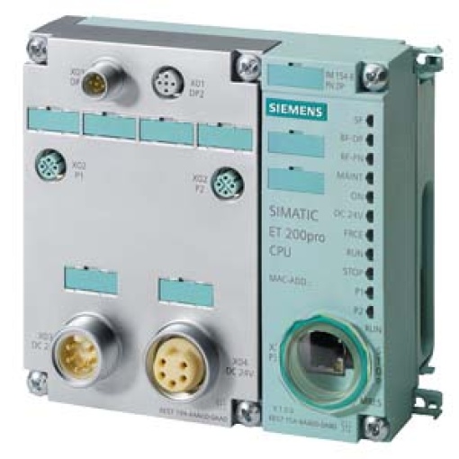 SIMATIC ET 200pro IM 1548 PNDP CPU