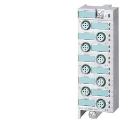 SIMATIC ET 200pro CM IO 8x M12D