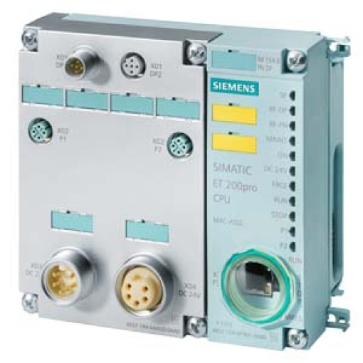 SIMATIC ET 200pro IM 1548F PNDP CPU