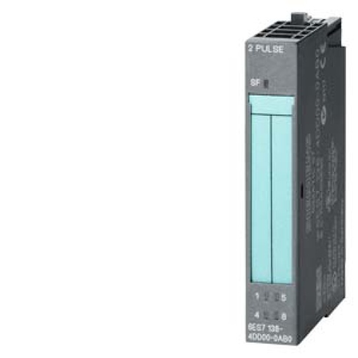 SIMATIC ET 200S 2 PULSE 2 channels max 2 A 4 A