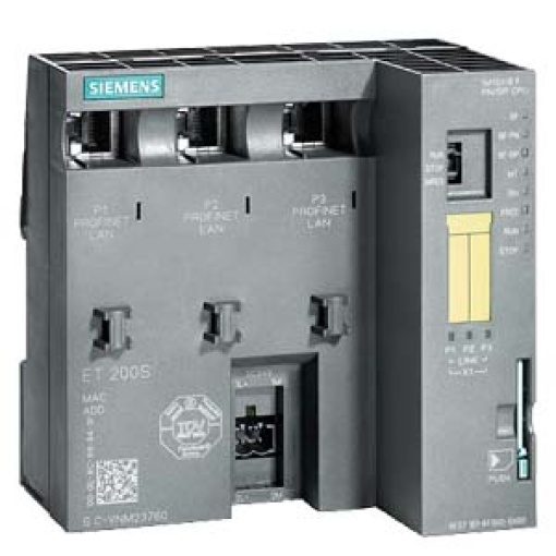 SIMATIC ET 200S IM 1518F PNDP CPU 256 KB