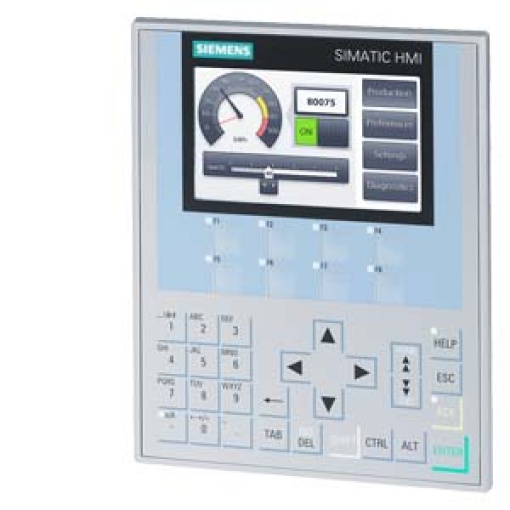 SIMATIC HMI KP400 Comfort