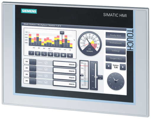 SIMATIC HMI TP900 Comfort