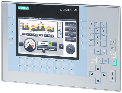 SIMATIC HMI KP700 Comfort