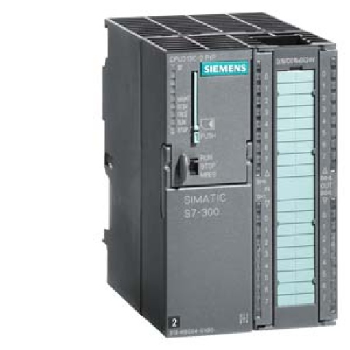 SIMATIC S7300 CPU 313C2 PtP 16DI16DQ 128 KB