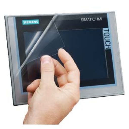 SIMATIC HMI Protective film 4 widescreen